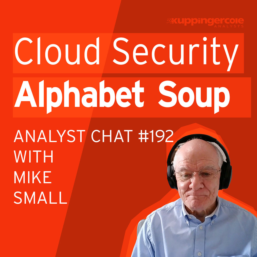 cover of episode Analyst Chat #192: Exploring Cloud Security Posture Management (CSPM)