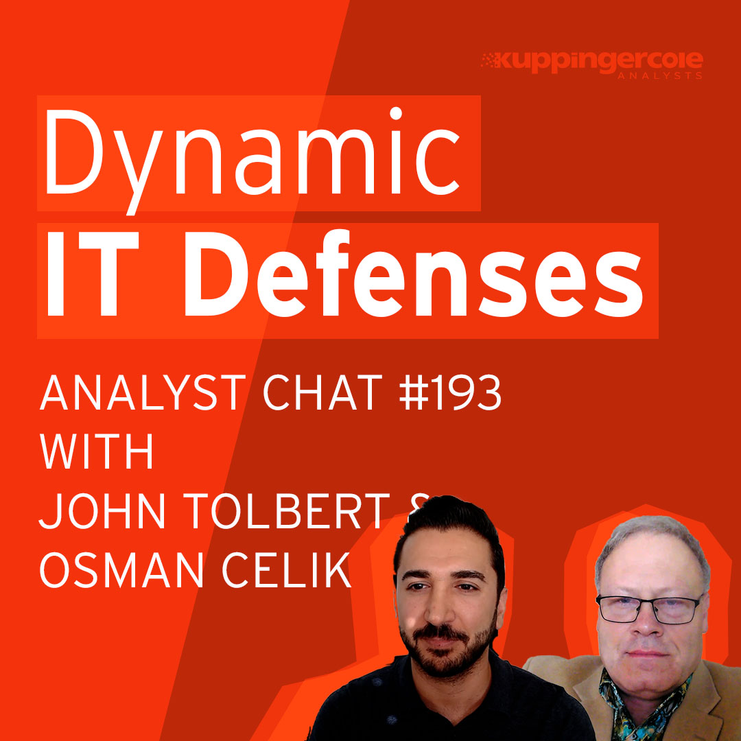 cover of episode Analyst Chat #193: Dynamic Defenses - Evolving Strategies in Attack Surface Management