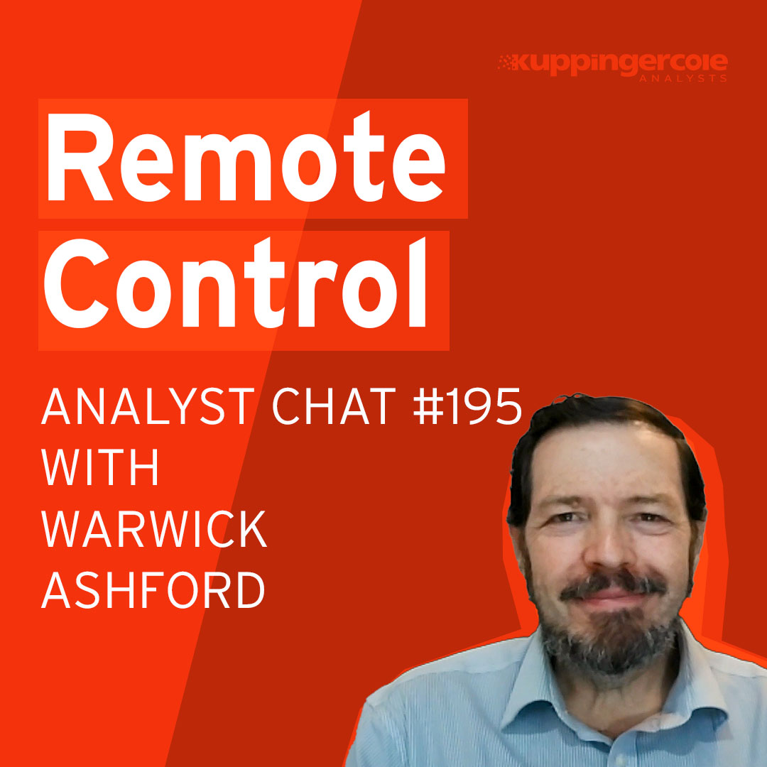 cover of episode Analyst Chat #195: Preventing Unwanted Remote Control - Safeguarding RDP Amidst Cyber Threats