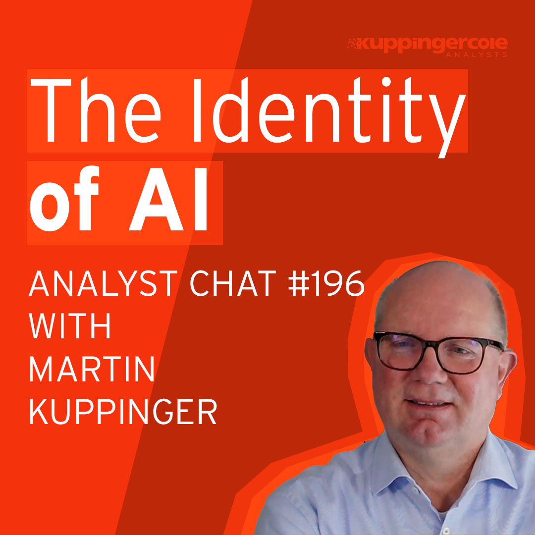 cover of episode Analyst Chat #196: AIdentity - The Crucial Link Between AI and Identity