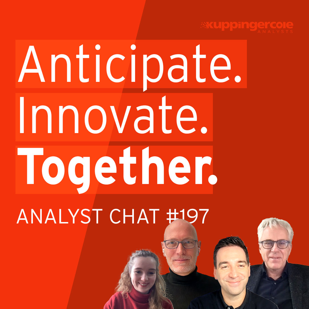 cover of episode Analyst Chat #197: Inside cyberevolution - A Look Back at the Cybersecurity Conference