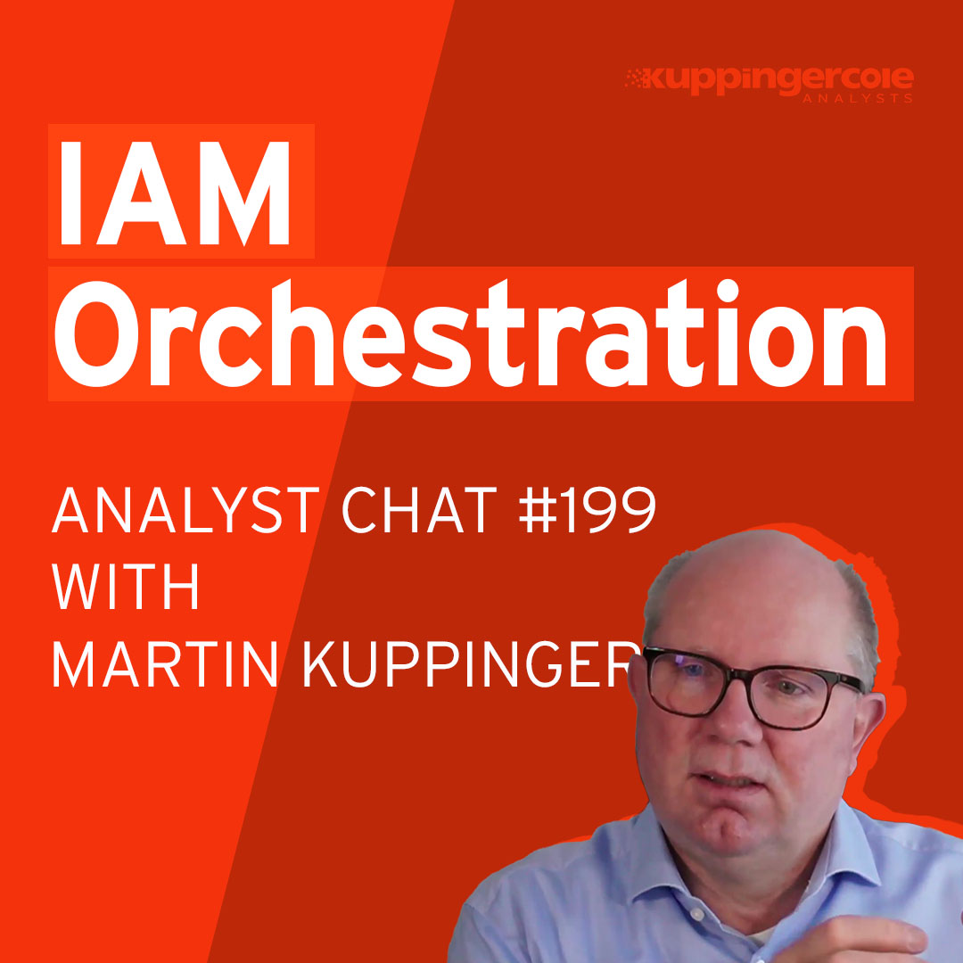 cover of episode Analyst Chat #199: IAM - Orchestration, Convergence, or Both?