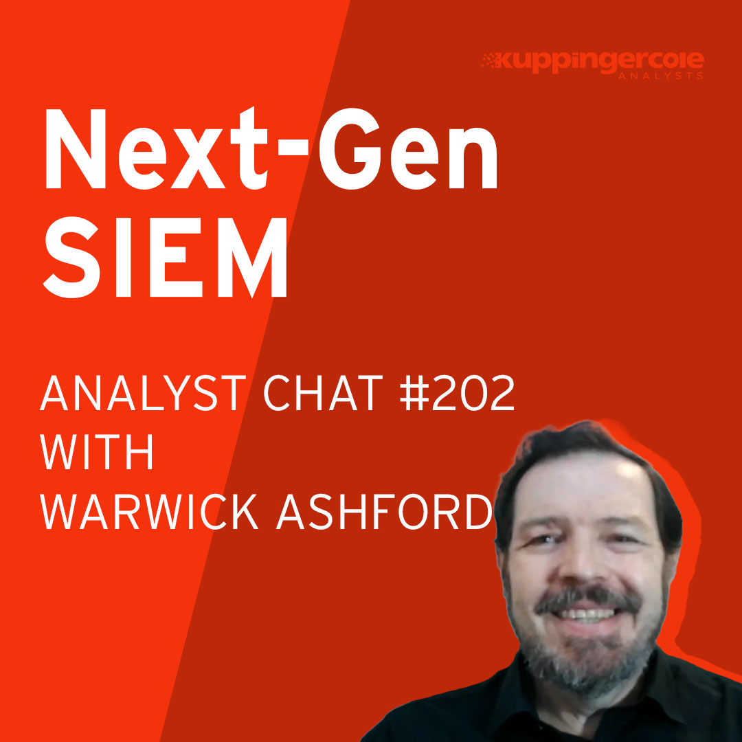 cover of episode Analyst Chat #202: Beyond Traditional Boundaries - Intelligent SIEM solutions