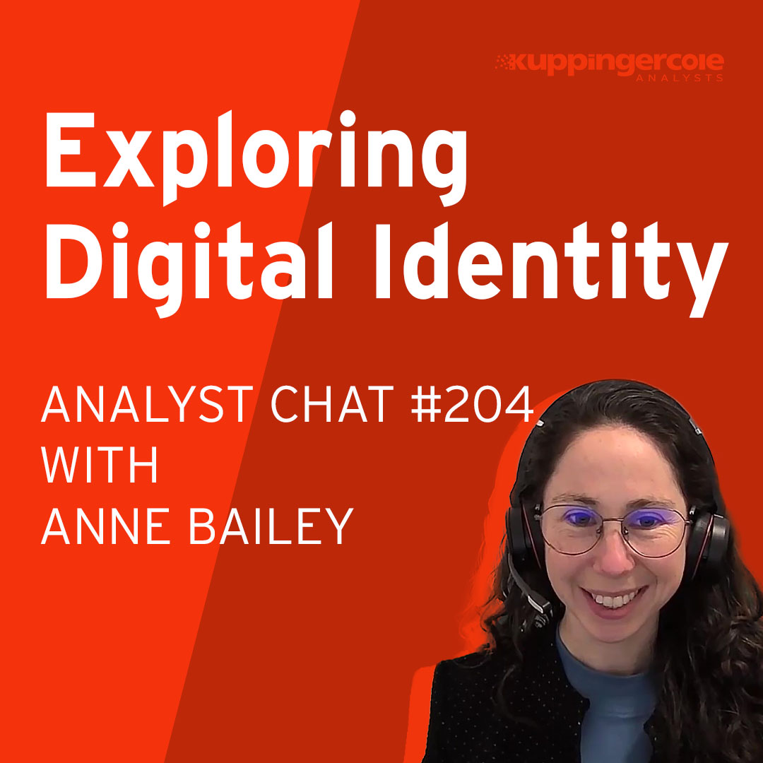 cover of episode Analyst Chat #204: Wallets, Decentralized ID, and Trust - Digital Identity Explained