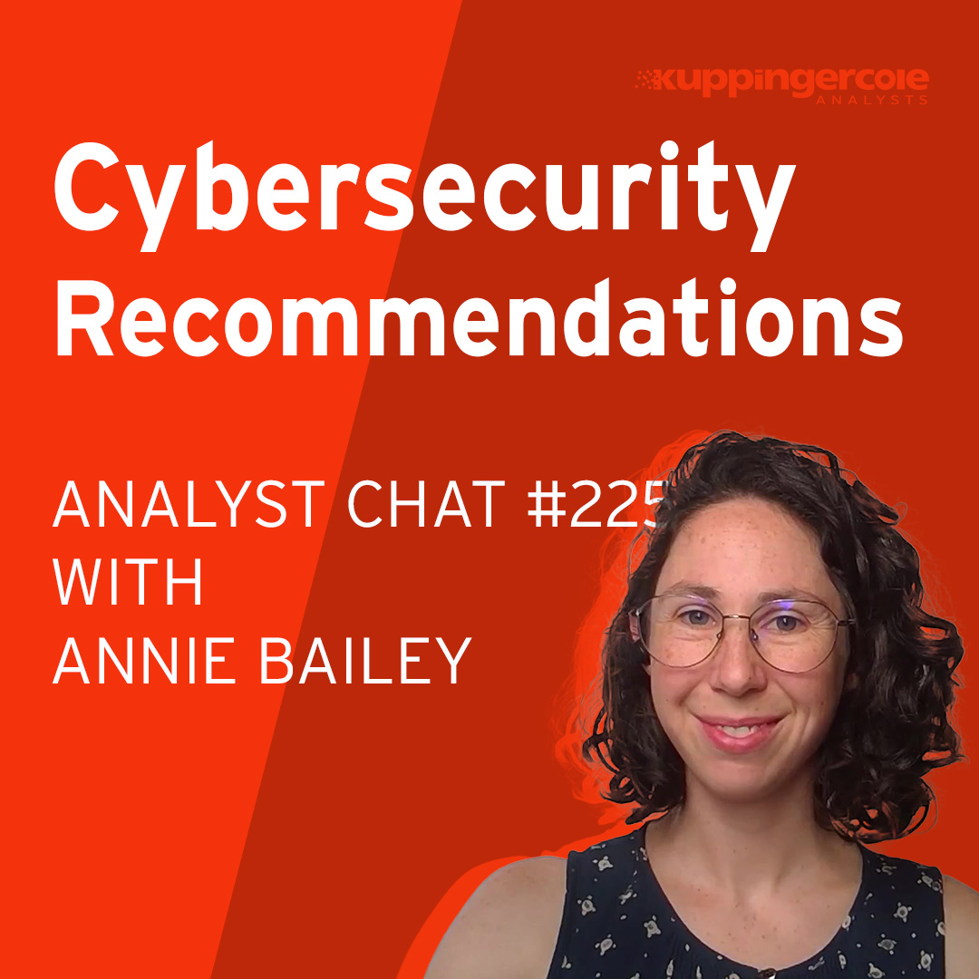 cover of episode Analyst Chat #225: Eight Recommendations for CISOs in 2025