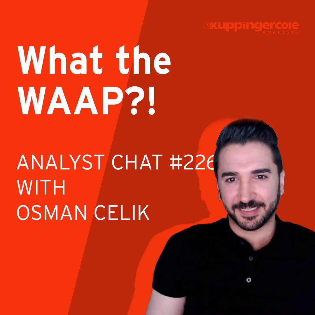 cover of episode Analyst Chat #226: WAF, WAAP, What? The Evolution of Web Application Firewalls