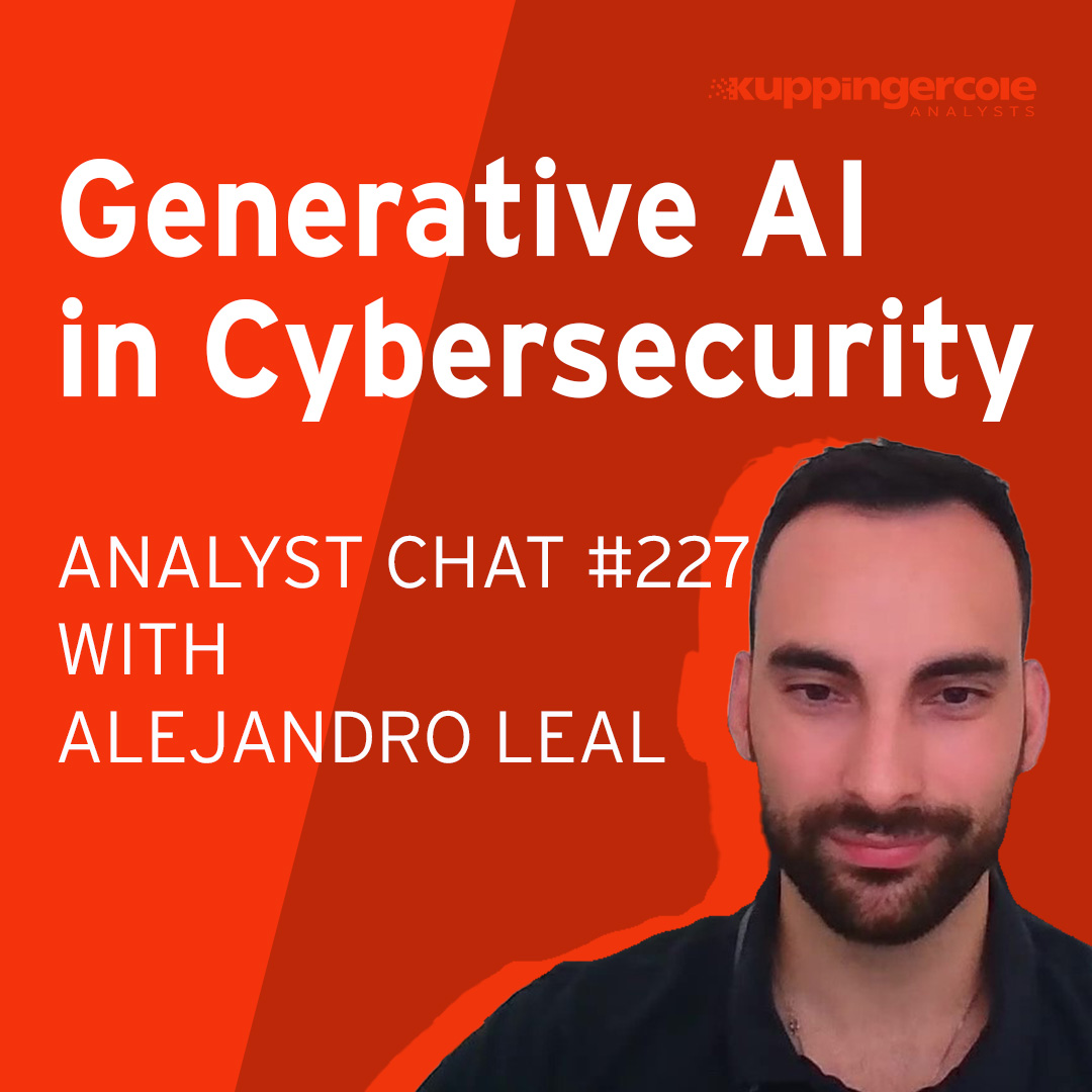 cover of episode Analyst Chat #227: Generative AI in SOAR - Balancing Innovation and Responsibility