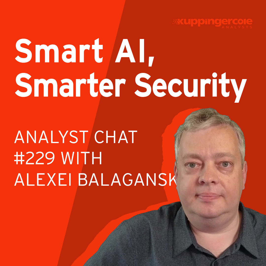 cover of episode Analyst Chat #229: Beyond ChatGPT - AI Use Cases for Cybersecurity