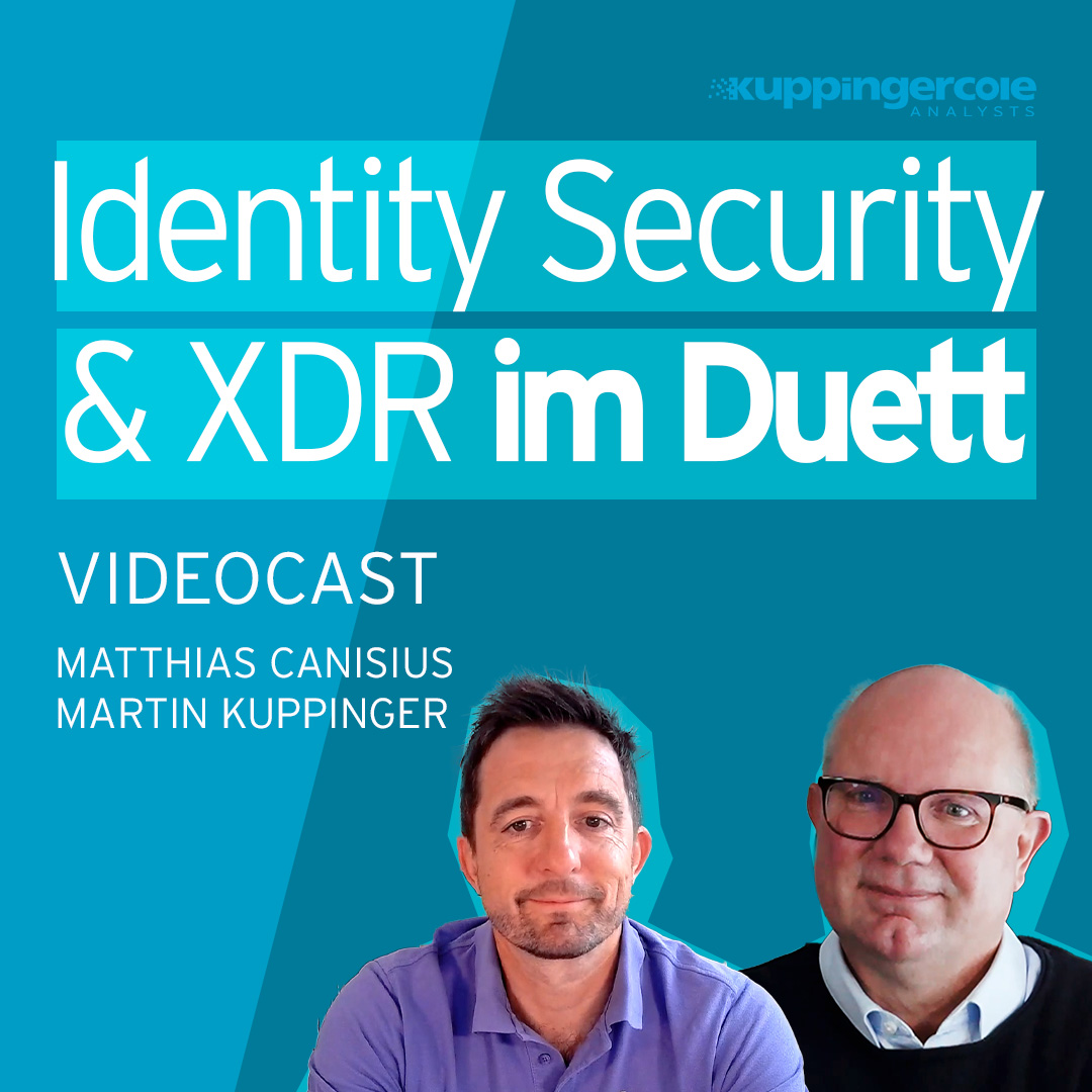 cover of episode Ein ganzheitlicher Ansatz: Identity Security und XDR