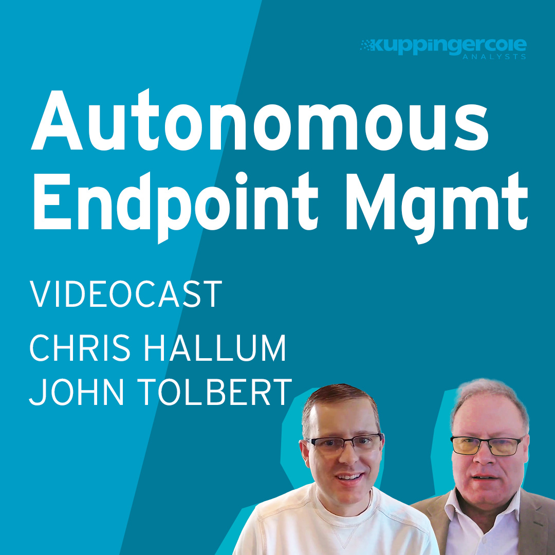 cover of episode The Journey Towards AI-Powered Endpoint Management